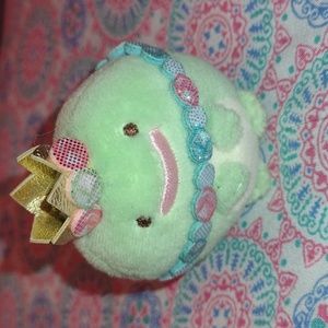 San-X Sumikko Gurashi Plush Toys (2.5in)